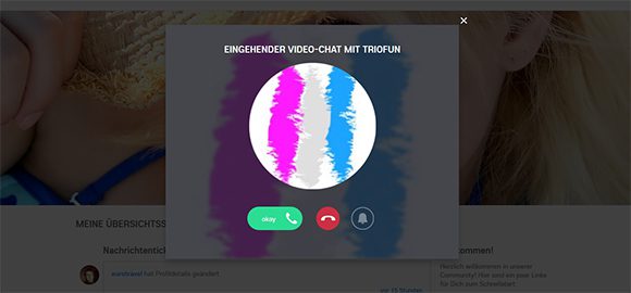 Video-Chat